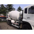 concrete mixer truck with LHD